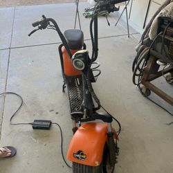 Phat Scooter