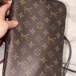 Lightly used authentic LV bag