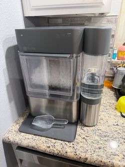 Opal nugget ice maker