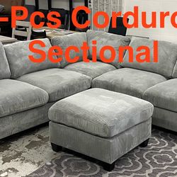 New Comfy Cozy Corduroy Set (Finance and Delivery)