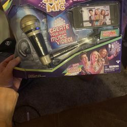 Selfie Microphone New