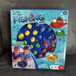 The Fishing Game 