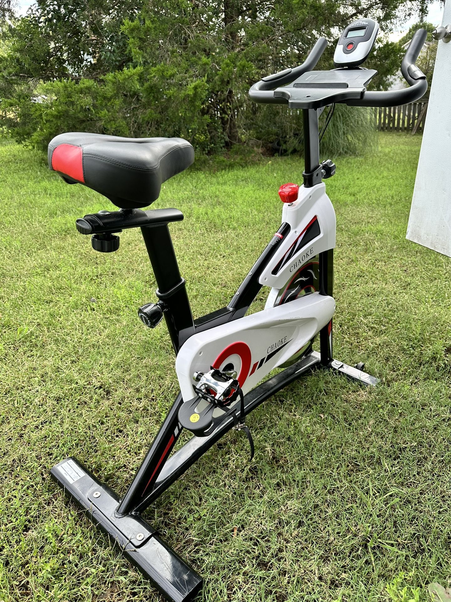 Exercise Bike