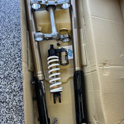 2025 Surron Ultra Bee Suspension