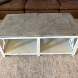 Coffee table