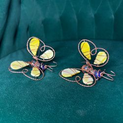 Butterfly Sun Catchers