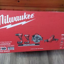 Milwaukee Tools 