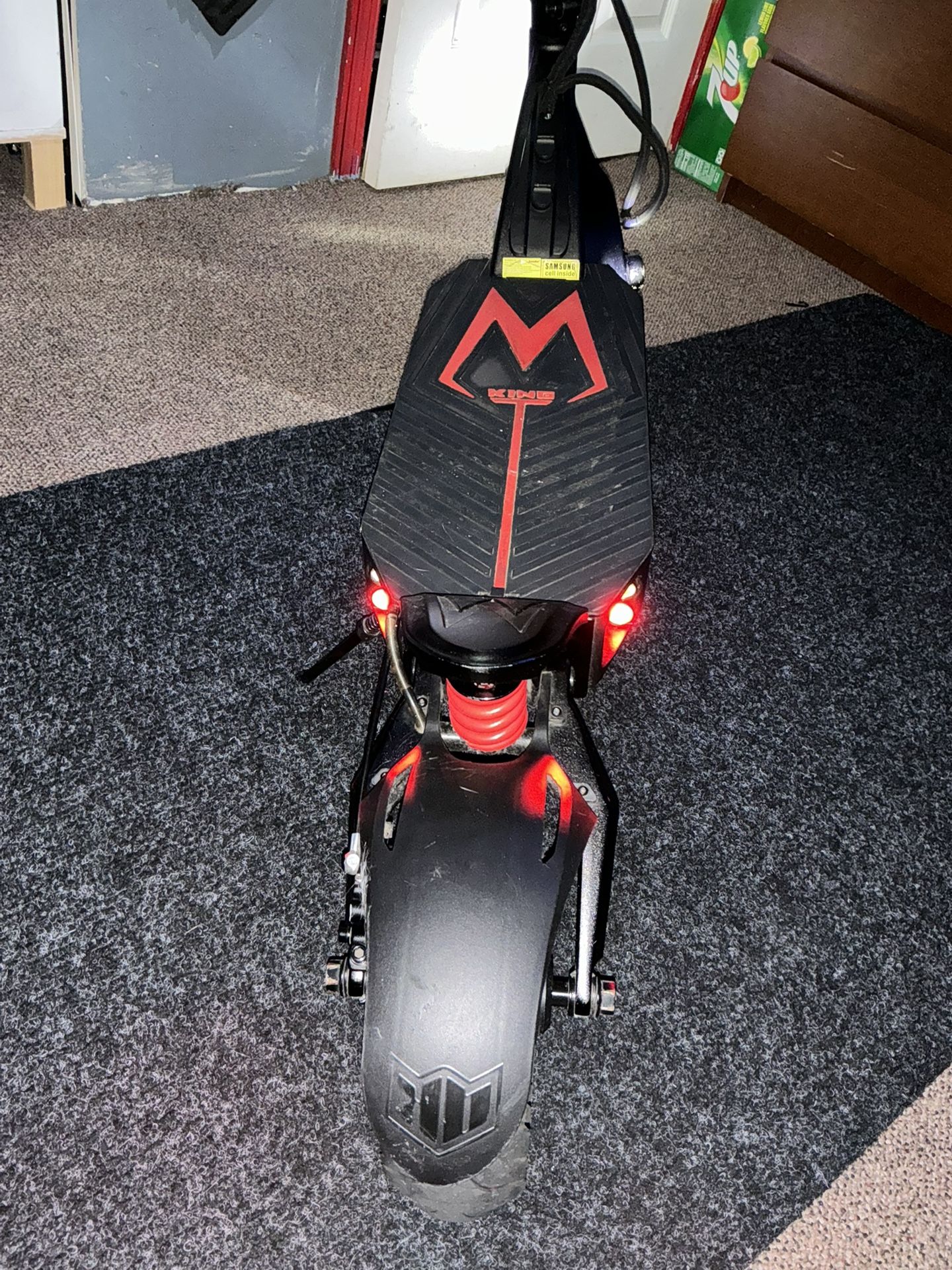 Kaabo Mantis King Gt