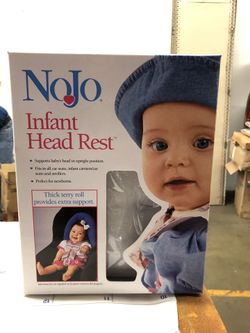 Head support for baby....!!!