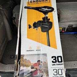 Minn Kota Endura C2 30 Trolling Motor