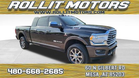 2021 RAM 3500