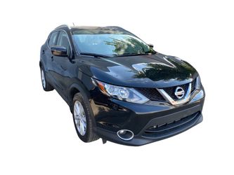 2018 Nissan Rogue Sport