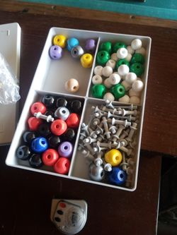 Chemistry Molecular Model Set