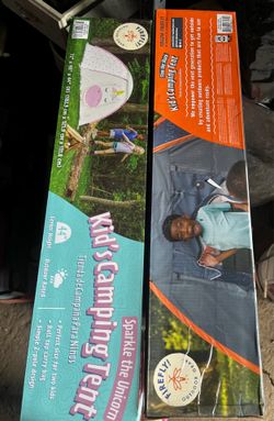 Kids tents
