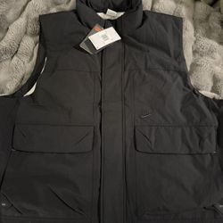 Brand New Nike Tech Pack Vest 