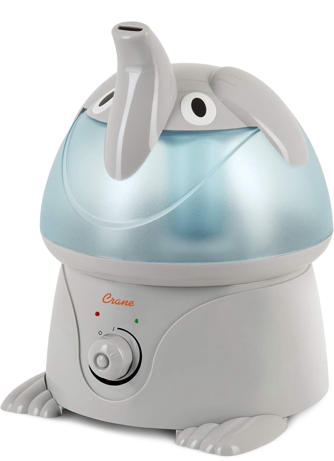 Ultrasonic Humidifier Elephant for baby, kids