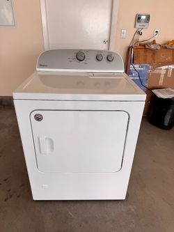 dryer, secadora whirlpool