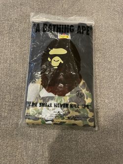 Bape tee size medium
