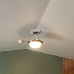 2 Matching Ceiling lights