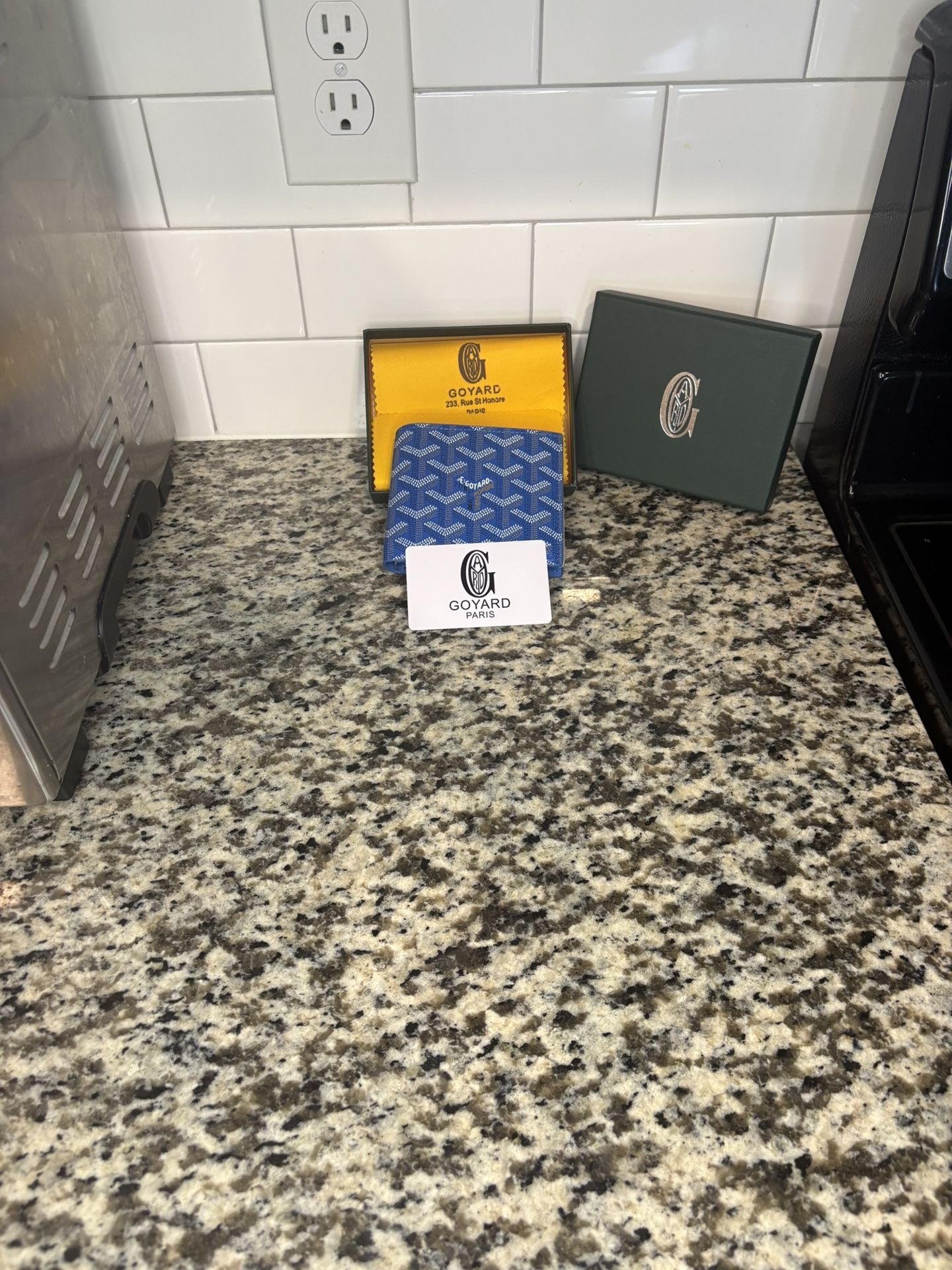 (SEND BEST OFFER) Wallet