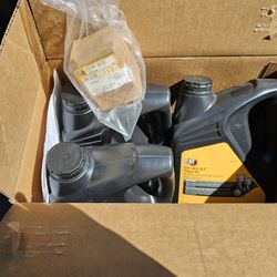 CAT- deo-uls 15w-40 diesel oil