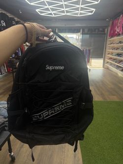 Supreme backpack