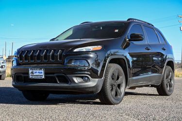 2018 Jeep Cherokee