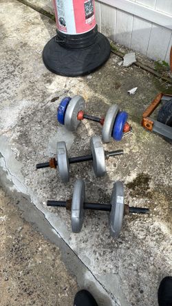 Free lift weight