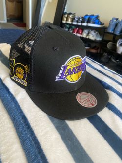 Lakers hat