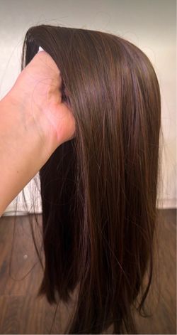 Topper wigs for Halloween