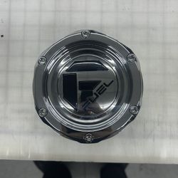 Fuel 1003-49T Chrome Center Cap