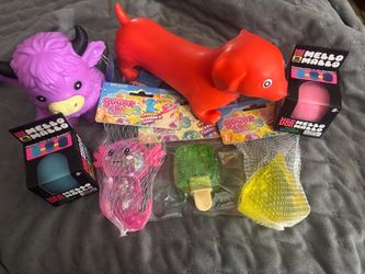 Squishy lot
