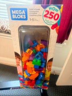 Mega block