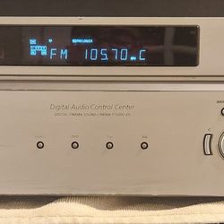 Sony STR-K660P

Audio Video Receiver