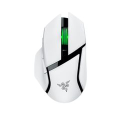Razer Basilisk V3 X HyperSpeed Wireless Gaming Mouse White/Black
