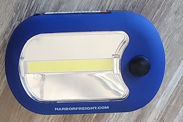 LED Worklight/Flashlight 