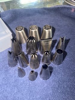 Pipping tips