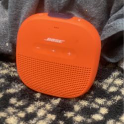 Bose Bluetooth Speaker 