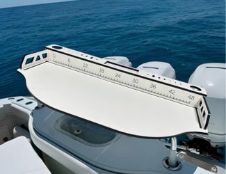 Yellowfin Boats Cutting Table 