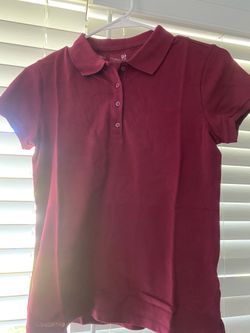 Gap uniform girl shirt size 14-16 new
