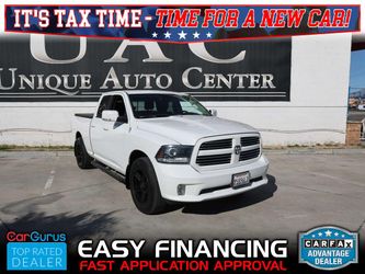 2014 RAM 1500