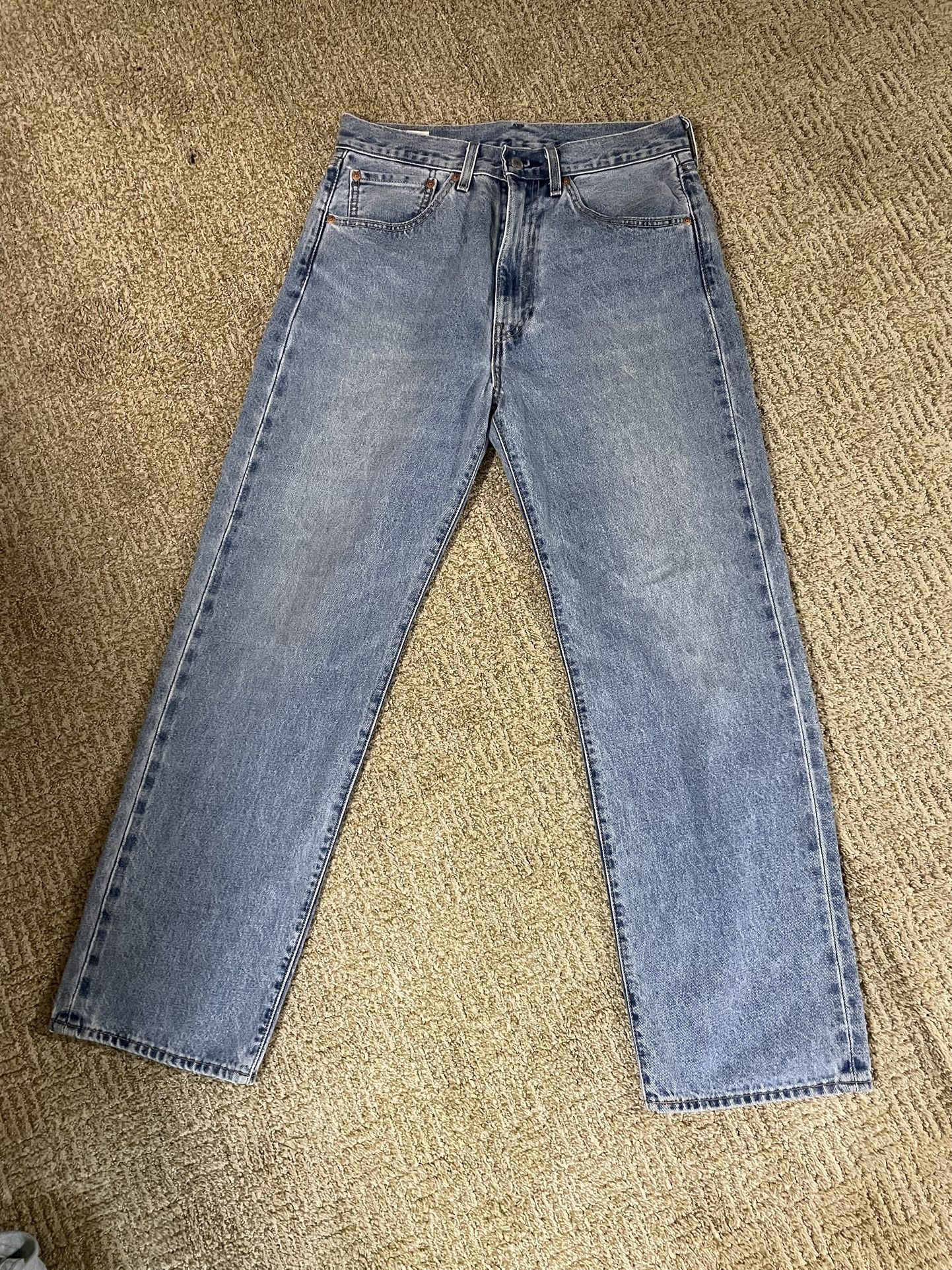Levis mens jeans bundle 4 for $99