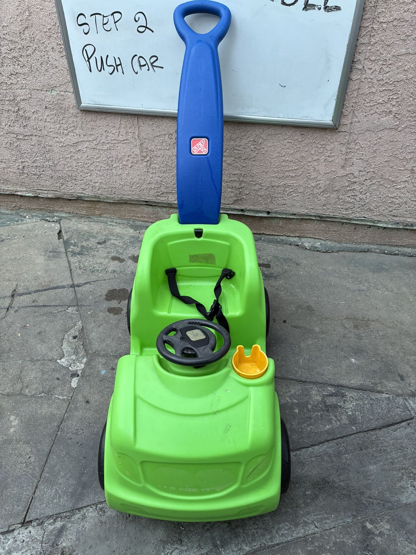 Push Car
