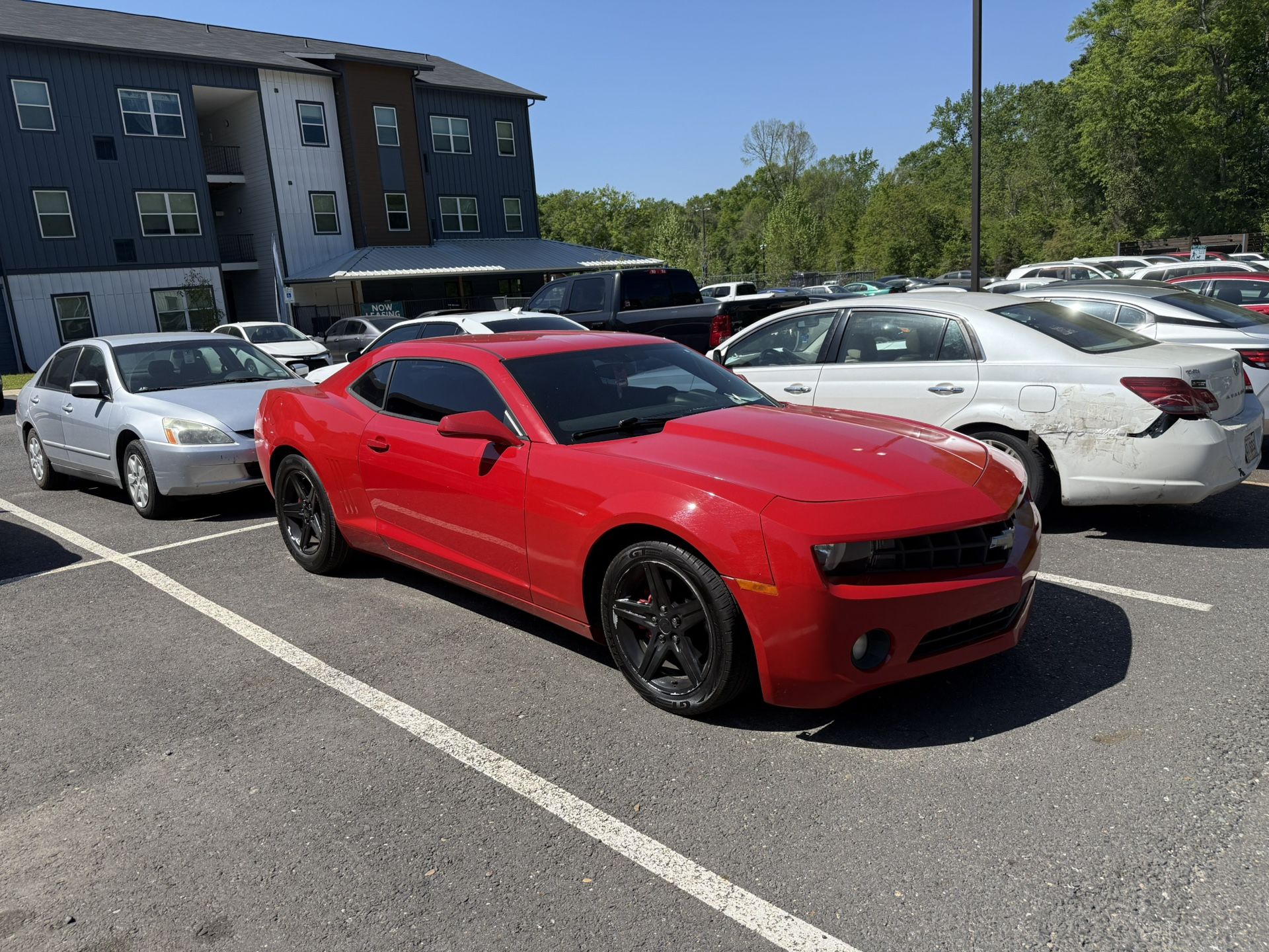 2011 Chevrolet Camaro