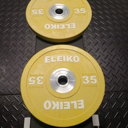 Eleiko 35s NEW