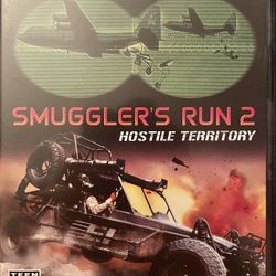 PS2 SMUGGLERS RUN 2 (R* GAMES) 