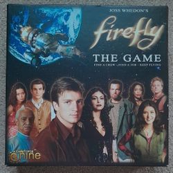 Firefly Board Game