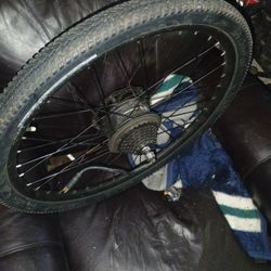 Rear Rim For Electric Bike 