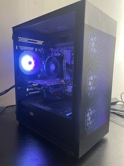 Ryzen 5 2600 GTX 1660 Super Gaming Pc
