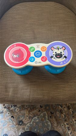 Hape, Baby Einstein Toy Drum!
